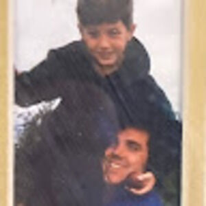 Meet your Posher, Jonathan